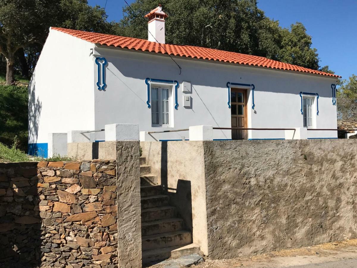 Azeite De Marvao, Olivoturismo Casa Mestre Do Lagar Buitenkant foto